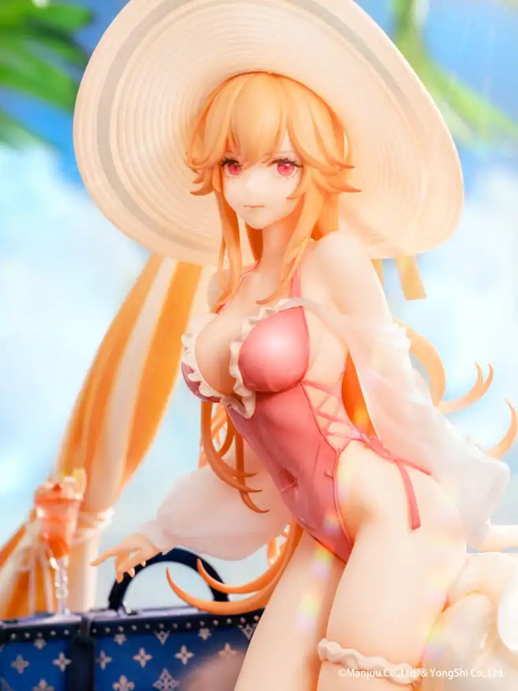 Azur Lane amiami x AniGame PVC Statue 1/6 Richelieu Fleuron of the Waves Ver. 31 cm product photo