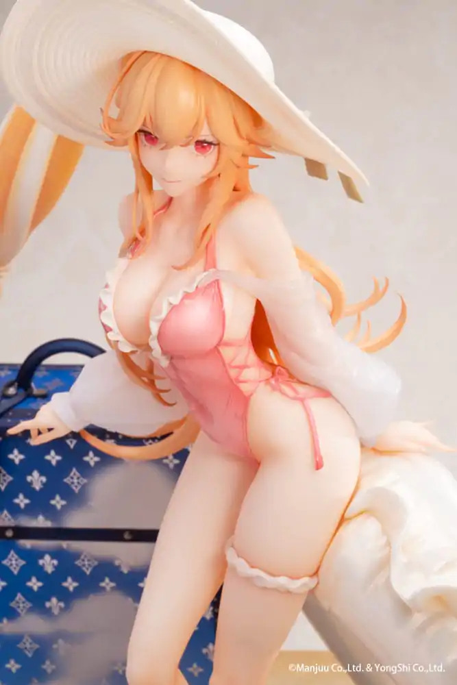 Azur Lane amiami x AniGame PVC Statue 1/6 Richelieu Fleuron of the Waves Ver. 31 cm product photo