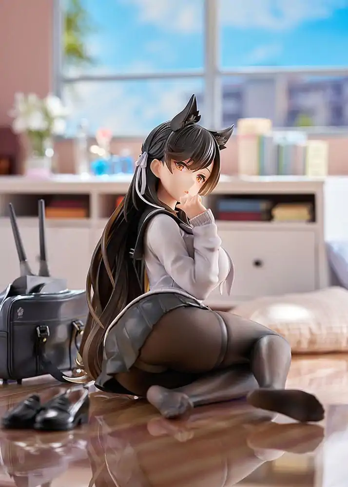 Azur Lane PVC Statue Atago (School Traumerei) 13 cm   product photo
