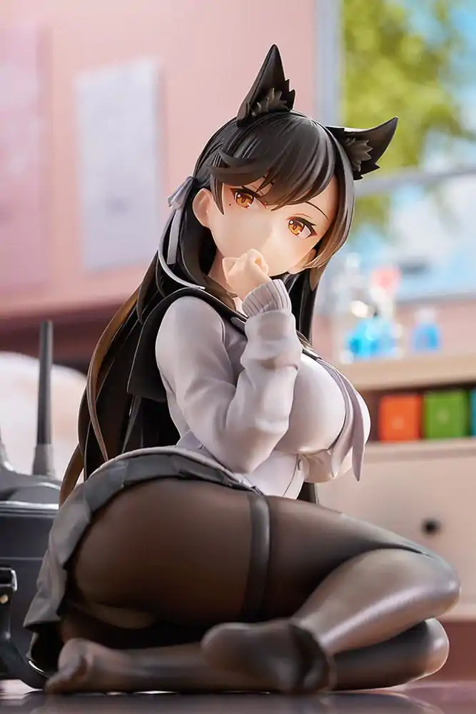 Azur Lane PVC Statue Atago (School Traumerei) 13 cm   product photo