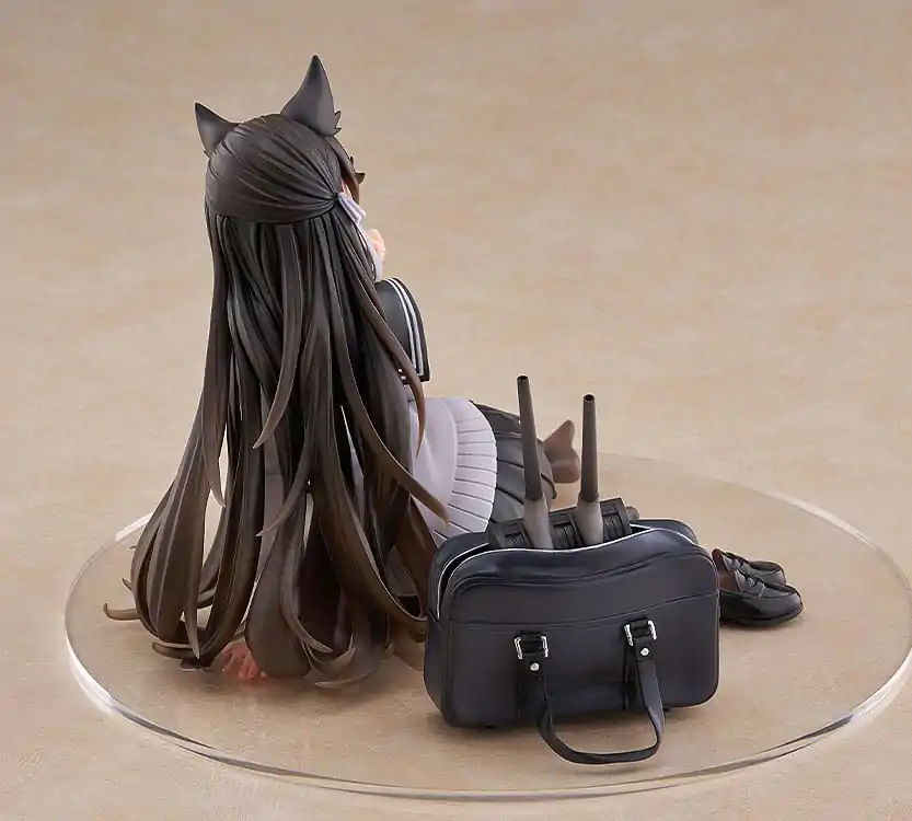 Azur Lane PVC Statue Atago (School Traumerei) 13 cm   product photo