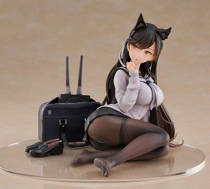 Azur Lane PVC Statue Atago (School Traumerei) 13 cm   product photo