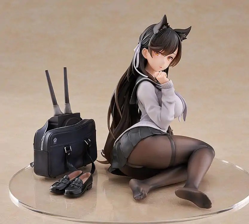 Azur Lane PVC Statue Atago (School Traumerei) 13 cm   product photo