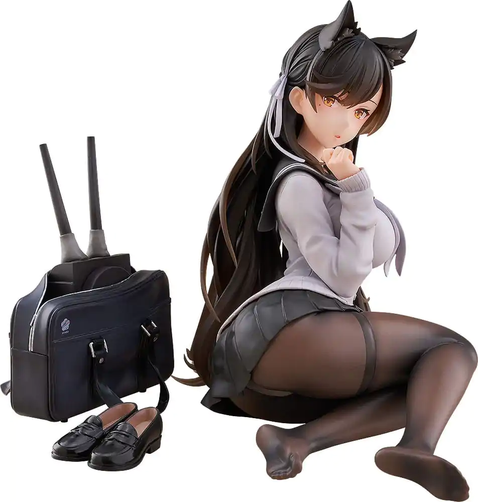 Azur Lane PVC Statue Atago (School Traumerei) 13 cm   product photo