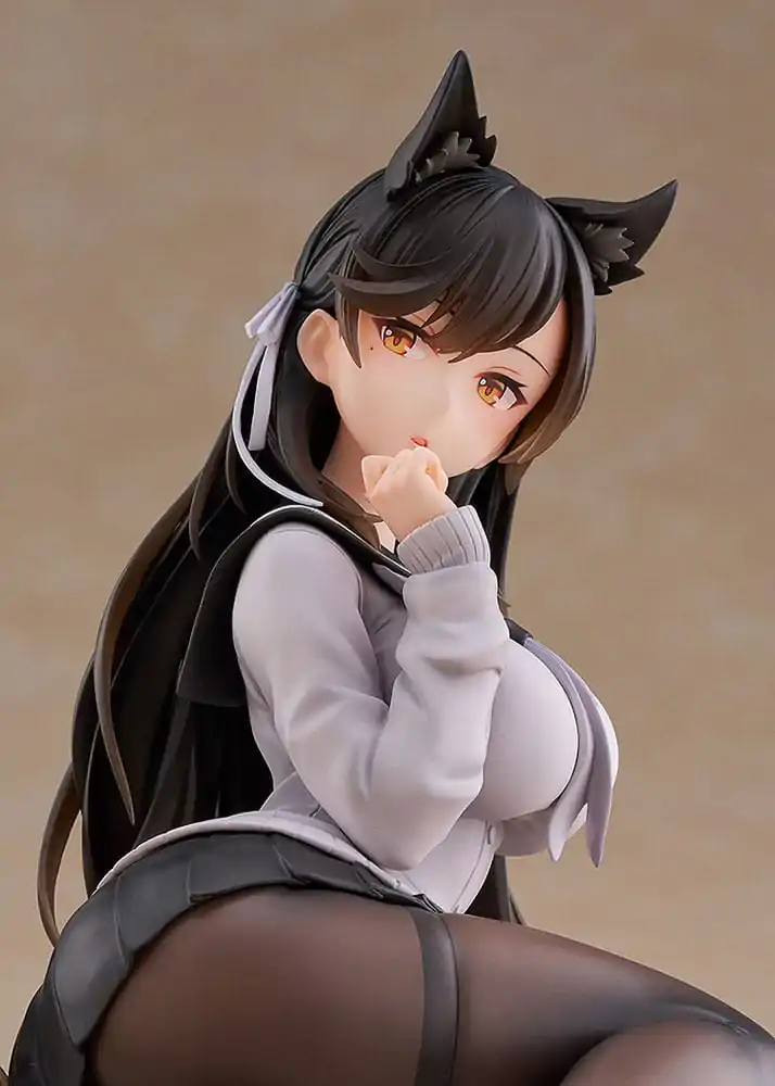 Azur Lane PVC Statue Atago (School Traumerei) 13 cm   product photo