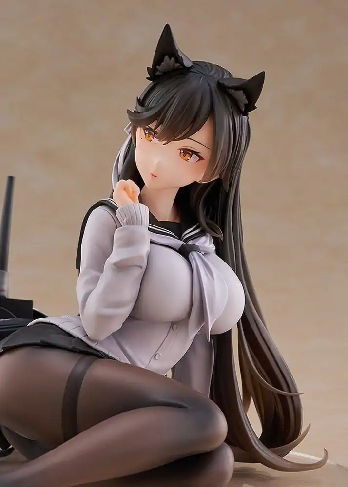 Azur Lane PVC Statue Atago (School Traumerei) 13 cm   product photo