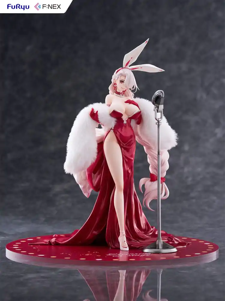 Azur Lane F:Nex PVC Statue 1/7 Prinz Heinrich On Stage Ver. 29 cm termékfotó