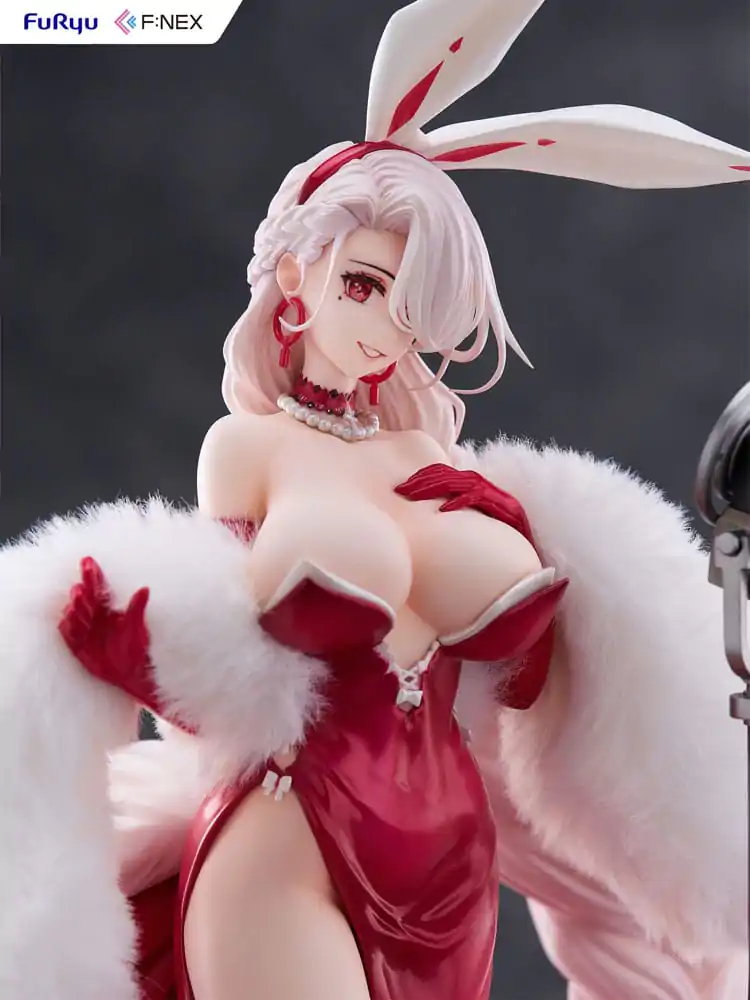 Azur Lane F:Nex PVC Statue 1/7 Prinz Heinrich On Stage Ver. 29 cm termékfotó