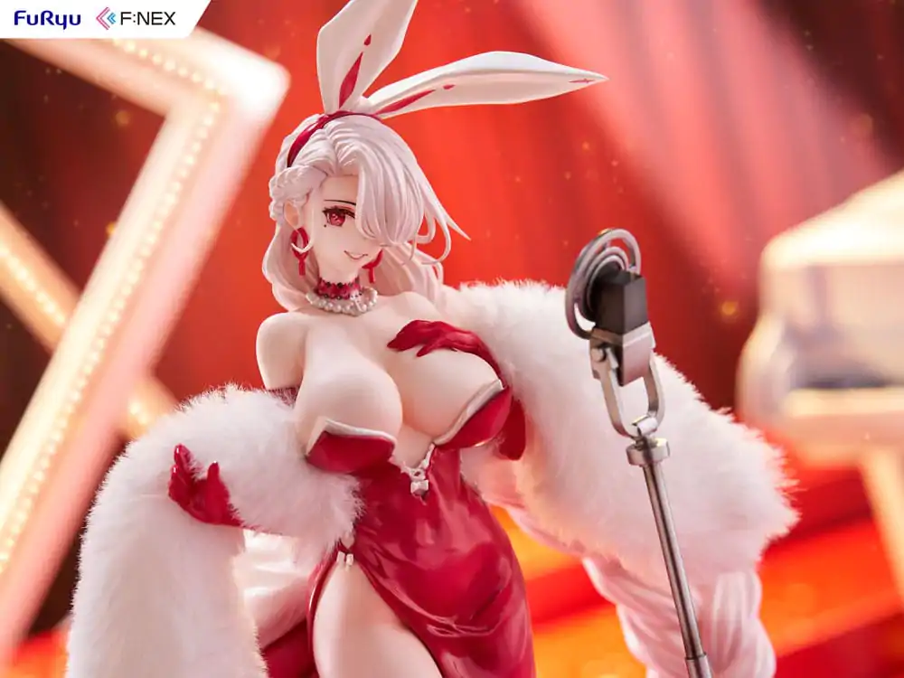 Azur Lane F:Nex PVC Statue 1/7 Prinz Heinrich On Stage Ver. 29 cm termékfotó