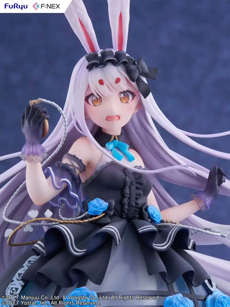 Azur Lane F:Nex PVC Statue 1/7 Shimakaze The White Rabbit of Wonderland Ver. 30 cm termékfotó