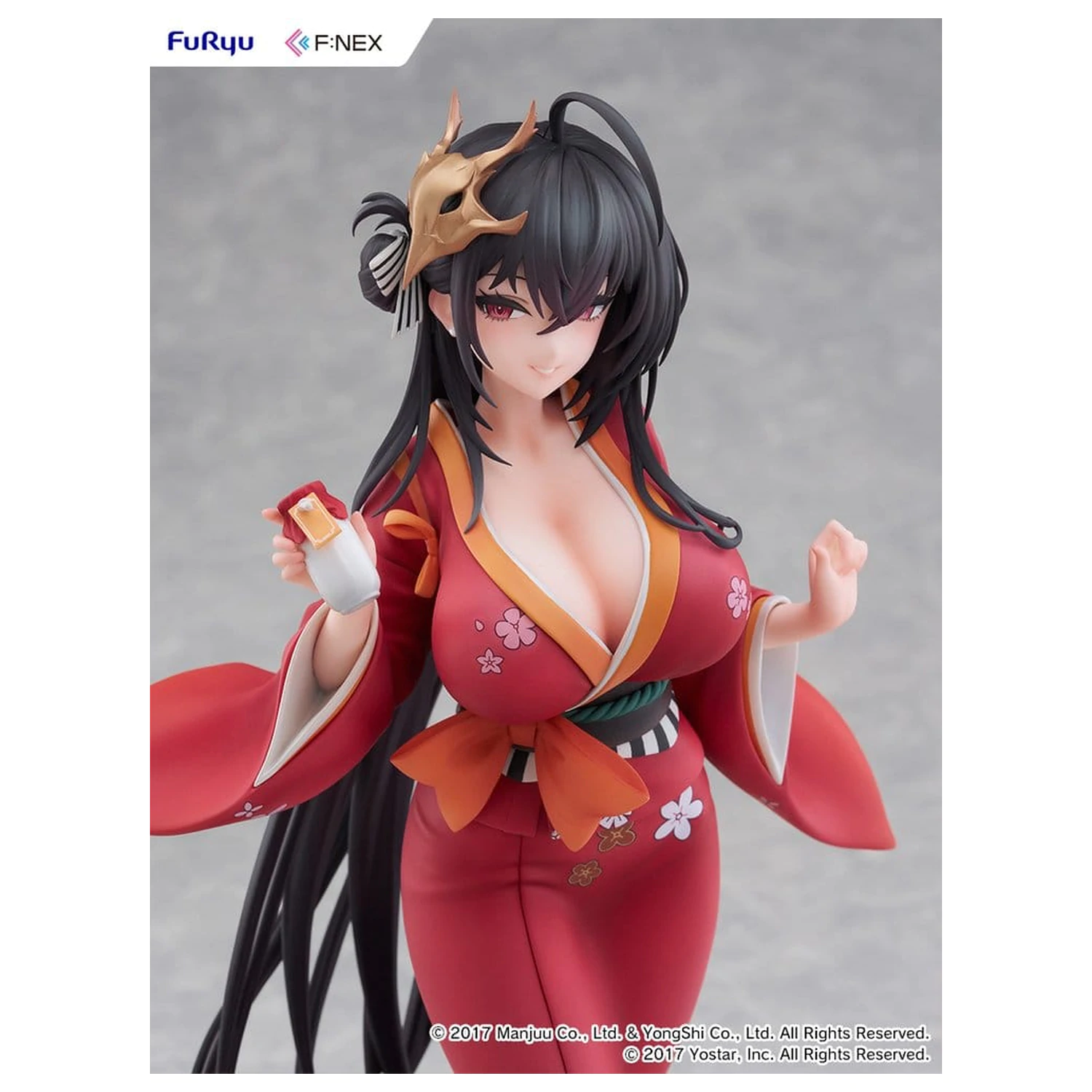 Azur Lane F:NEX PVC Figure 1/7 Taihou Yukata Ver. 25 cm product photo