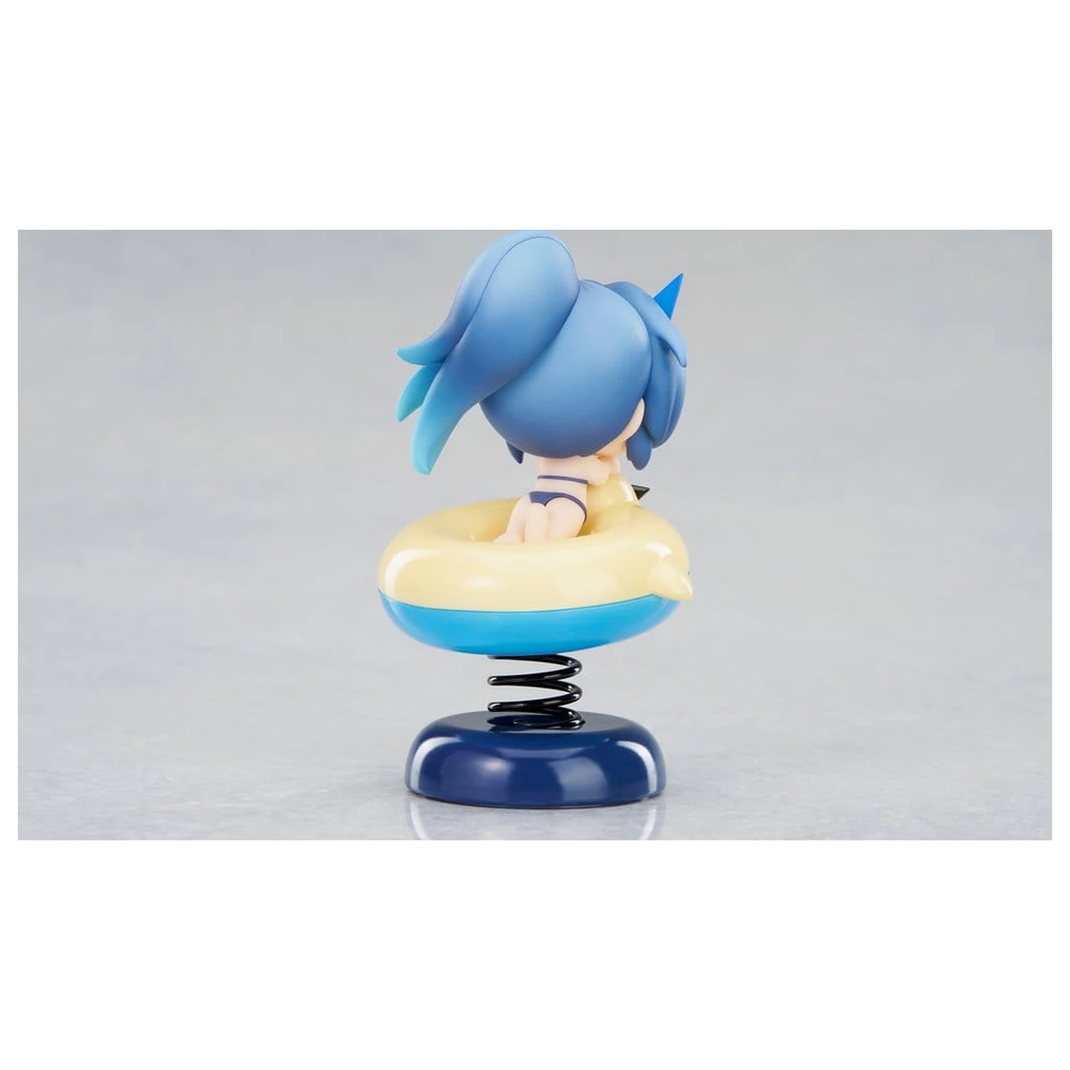 Azur Lane PVC Statue Happy Shake New Jersey 8 cm   product photo