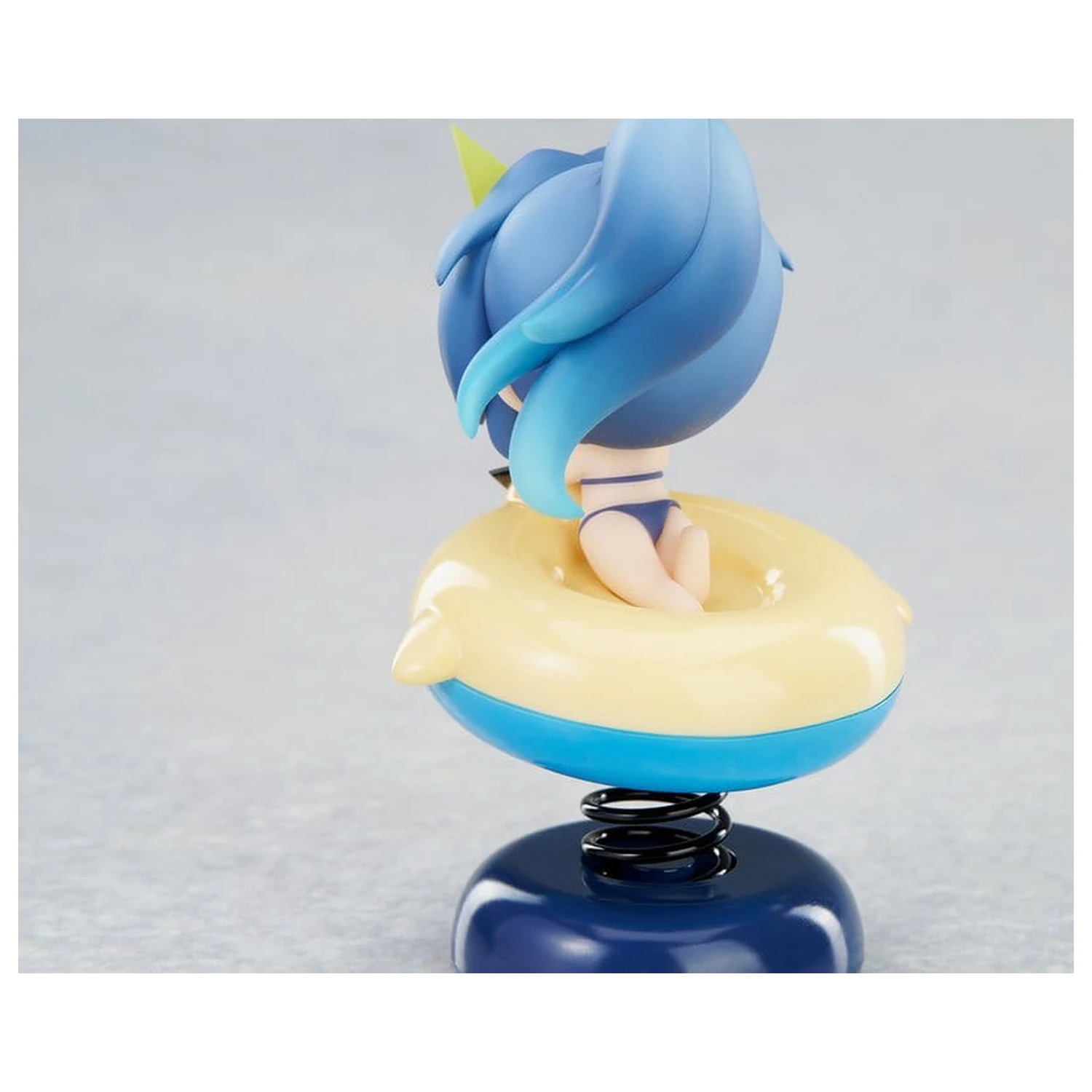 Azur Lane PVC Statue Happy Shake New Jersey 8 cm   product photo