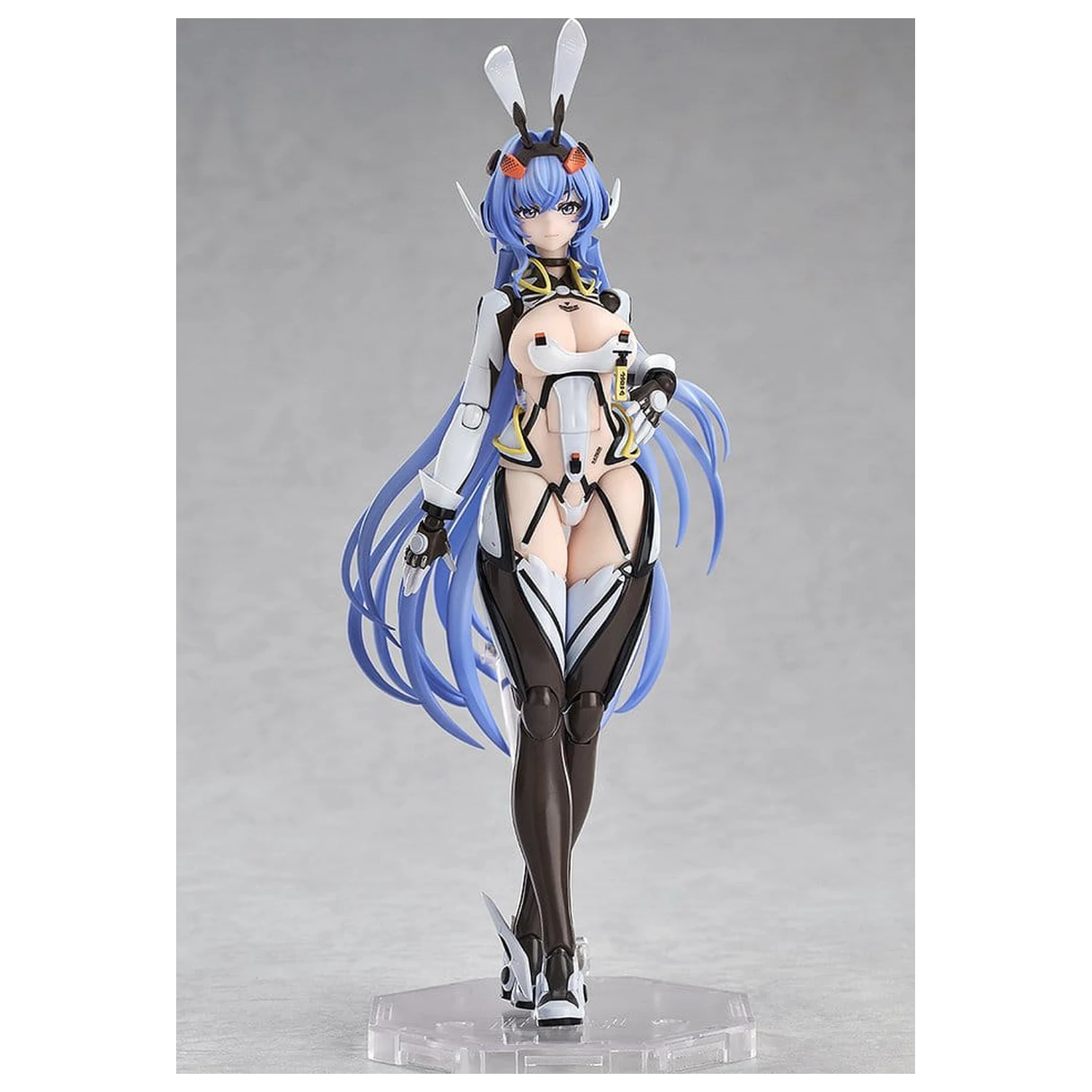 Azur Lane Hyper Body Action Figure New Jersey (April Fools' Ver.) 15 cm product photo