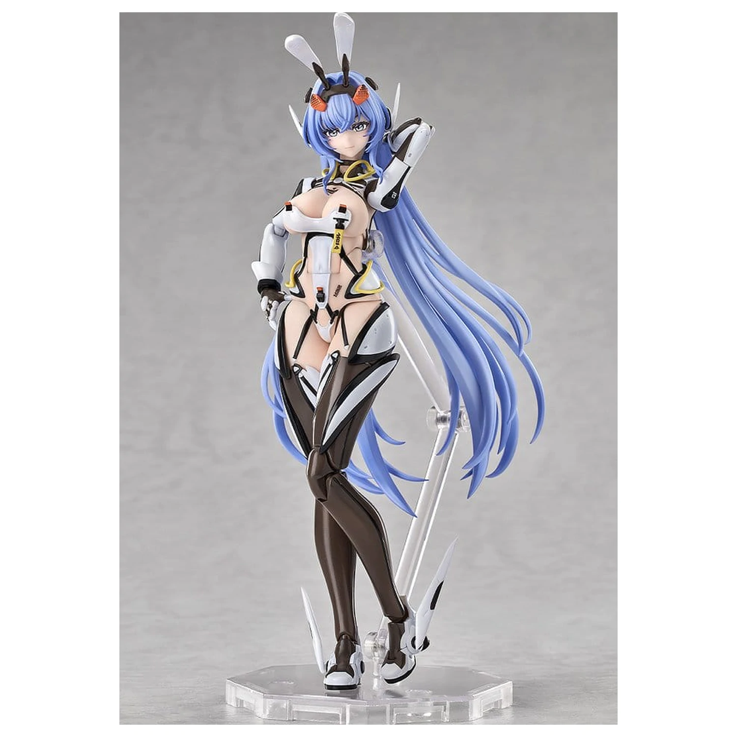 Azur Lane Hyper Body Action Figure New Jersey (April Fools' Ver.) 15 cm product photo