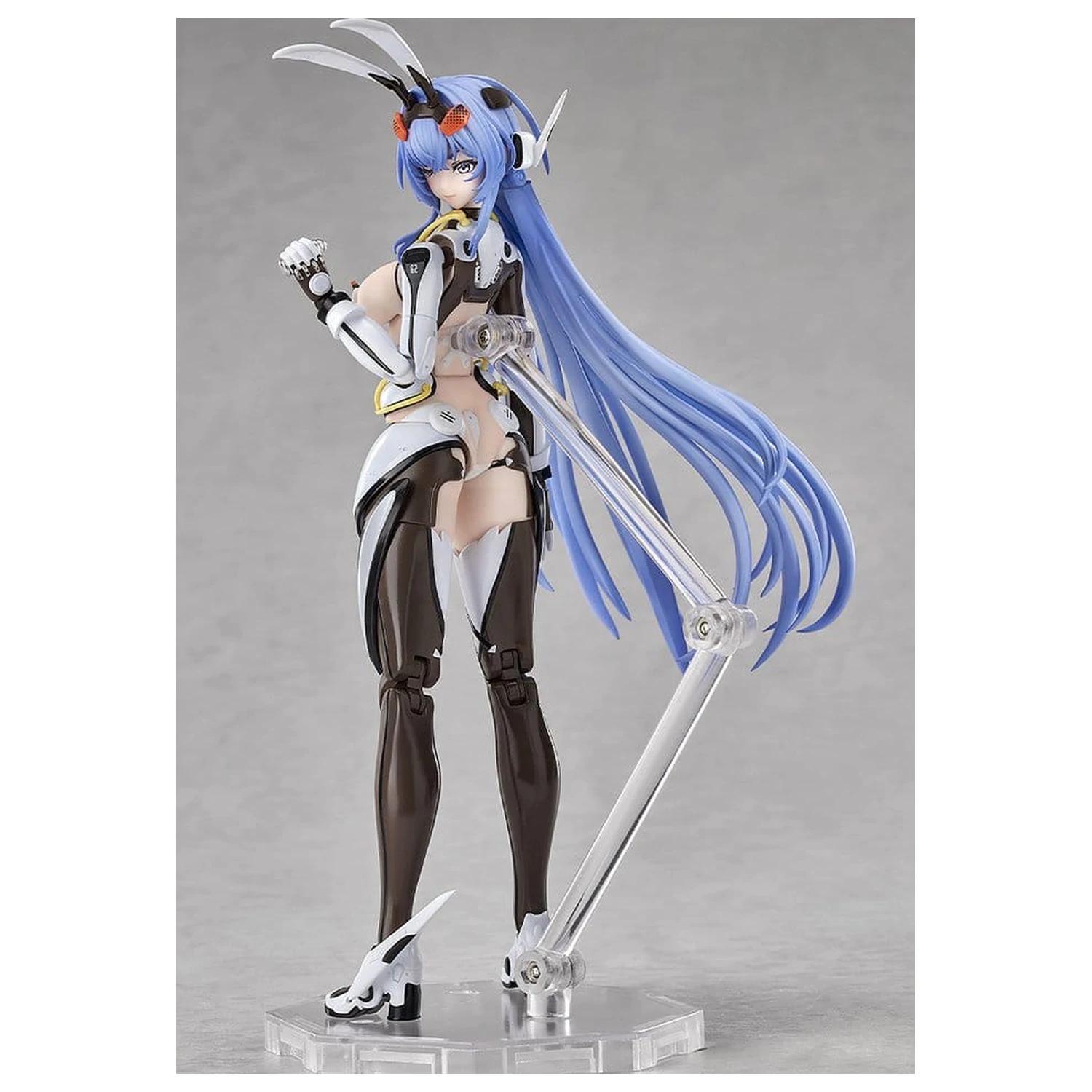 Azur Lane Hyper Body Action Figure New Jersey (April Fools' Ver.) 15 cm product photo