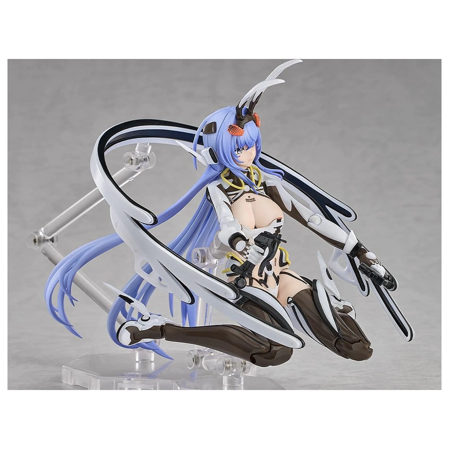 Azur Lane Hyper Body Action Figure New Jersey (April Fools' Ver.) 15 cm product photo