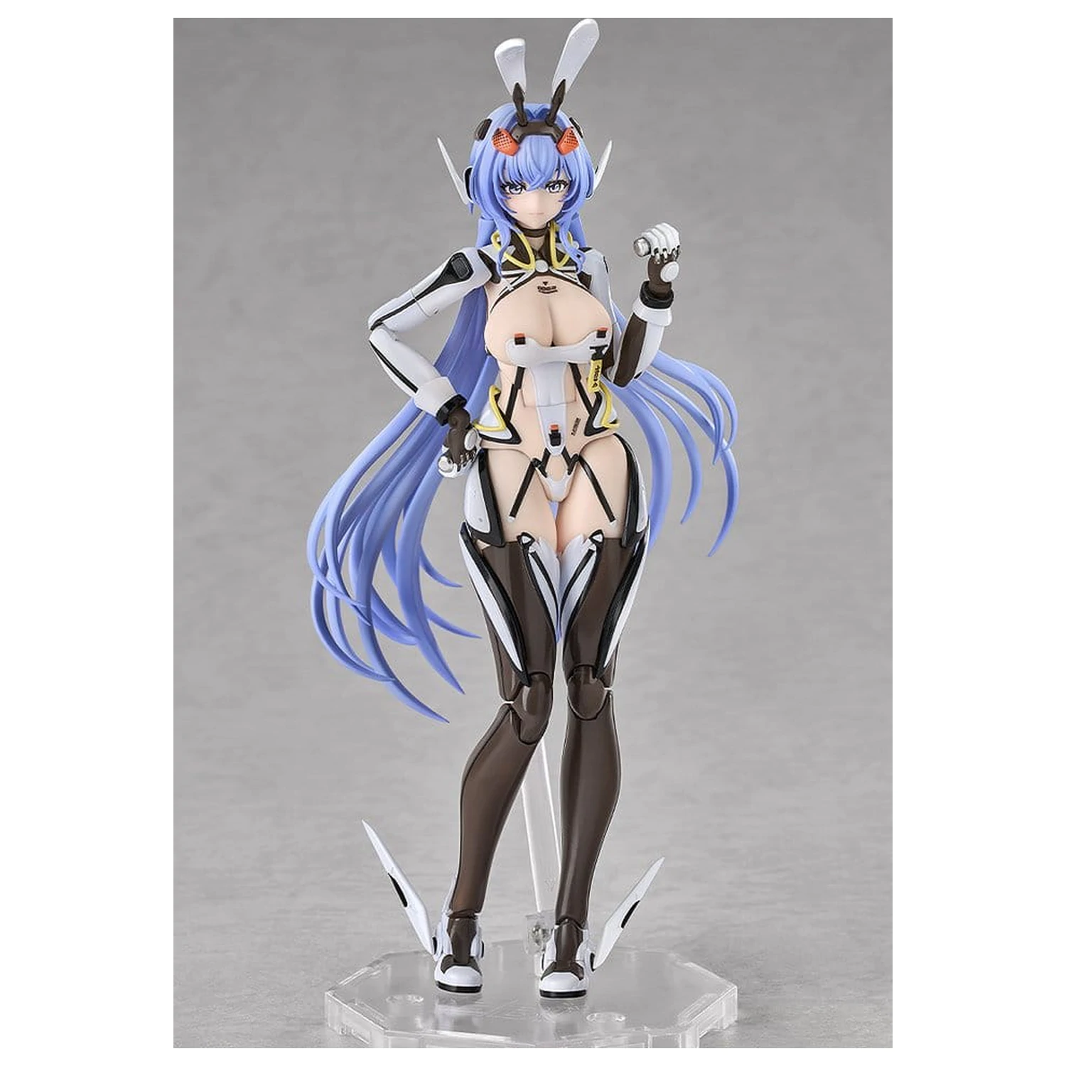 Azur Lane Hyper Body Action Figure New Jersey (April Fools' Ver.) 15 cm product photo