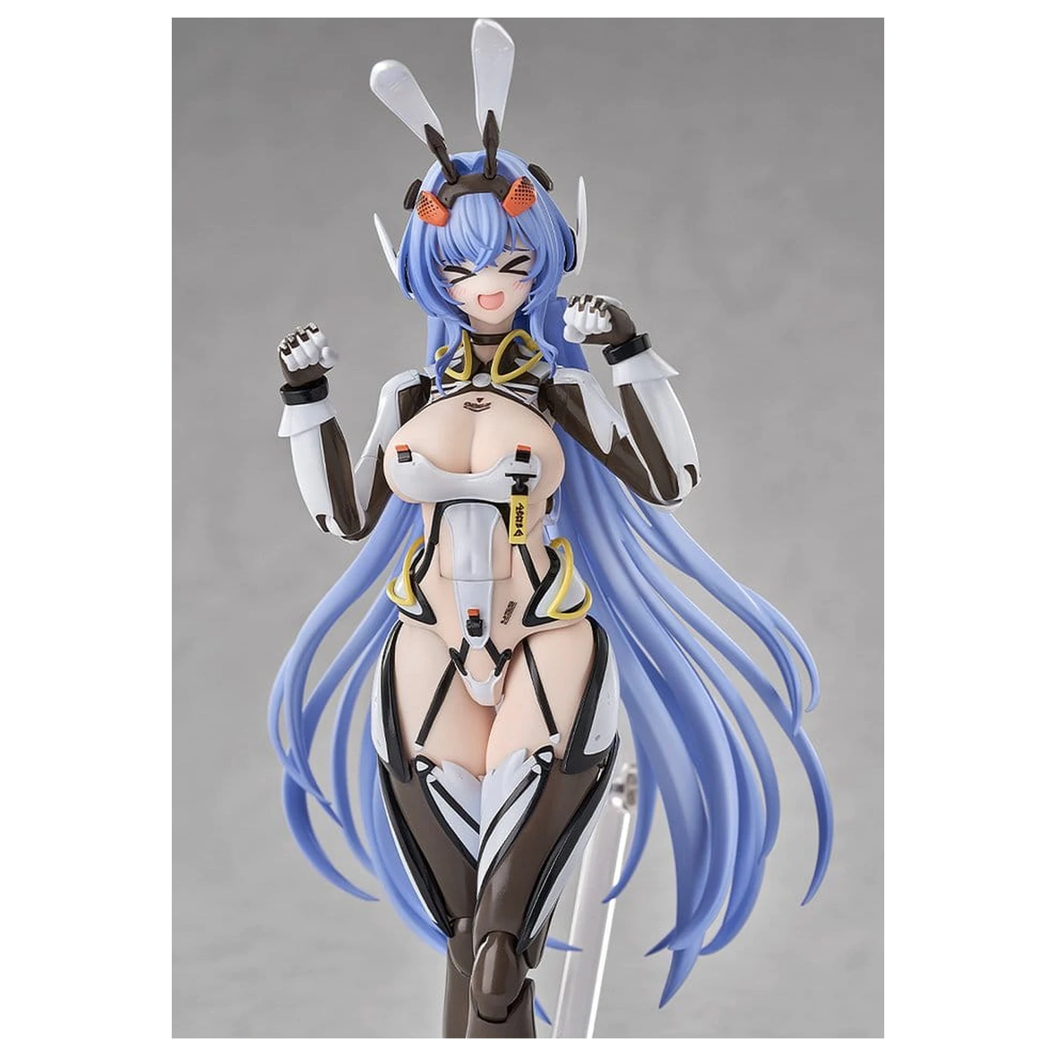 Azur Lane Hyper Body Action Figure New Jersey (April Fools' Ver.) 15 cm product photo