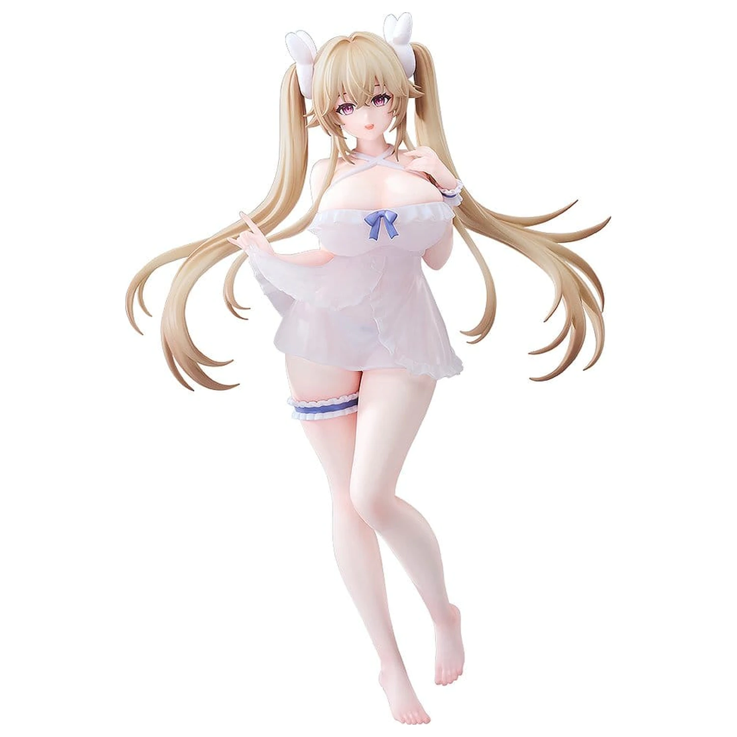 Azur Lane LessMore PVC Figure 1/8 Anchorage: Private Quarters Ver. 23 cm product photo