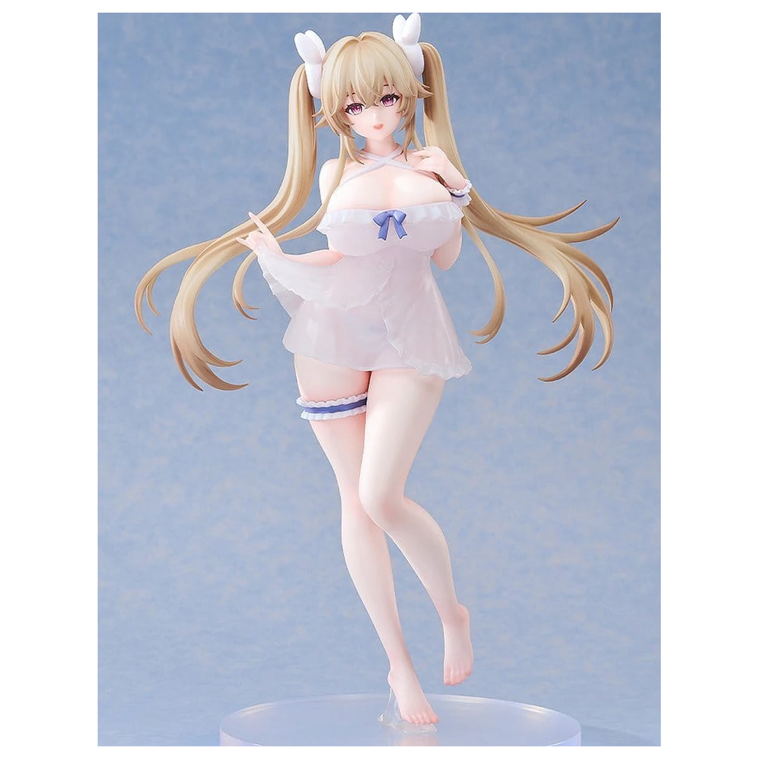 Azur Lane LessMore PVC Figure 1/8 Anchorage: Private Quarters Ver. 23 cm product photo