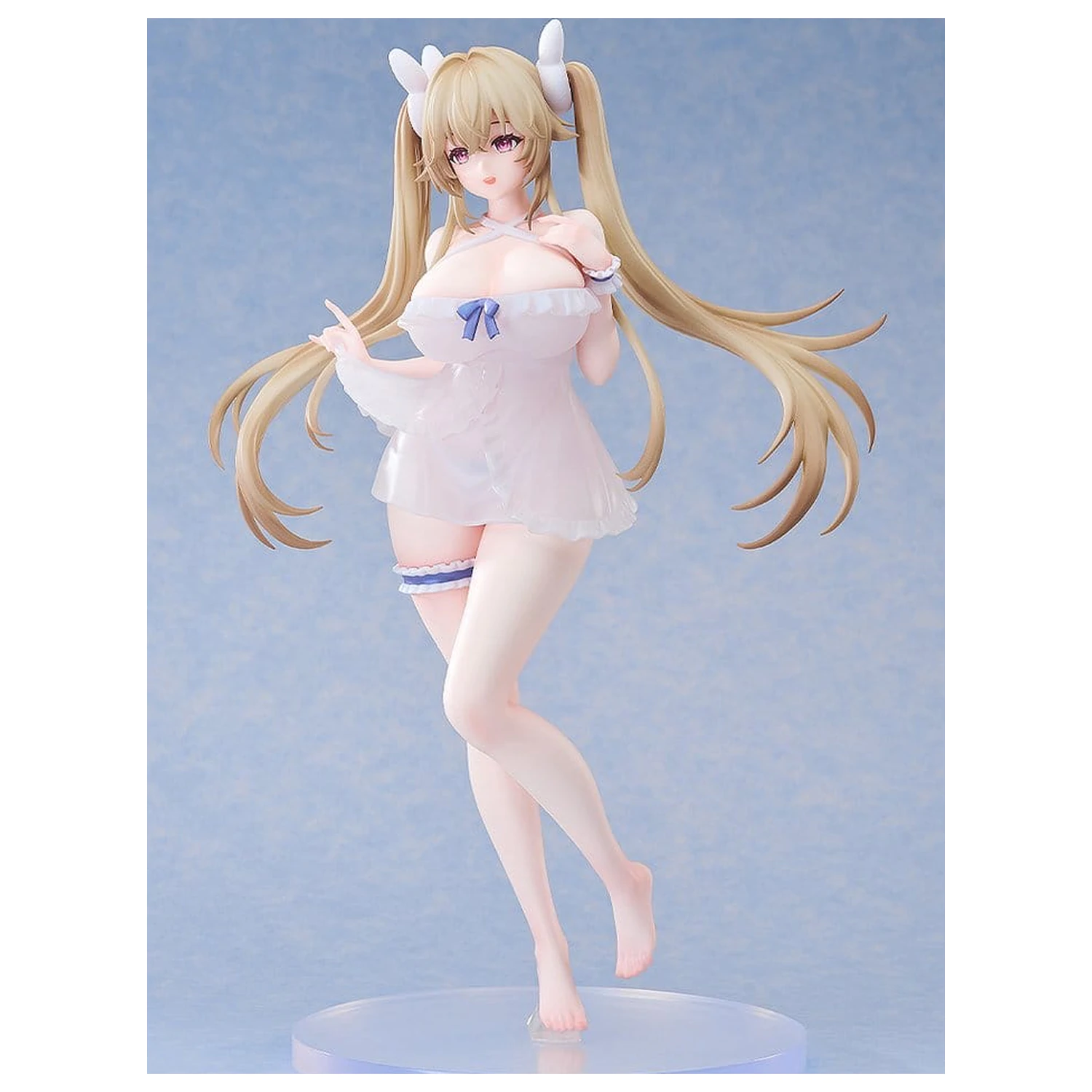 Azur Lane LessMore PVC Figure 1/8 Anchorage: Private Quarters Ver. 23 cm product photo