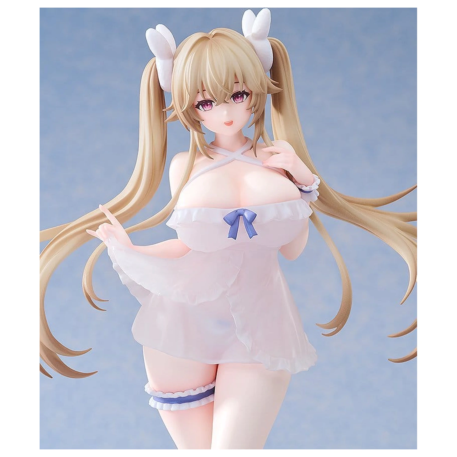 Azur Lane LessMore PVC Figure 1/8 Anchorage: Private Quarters Ver. 23 cm product photo