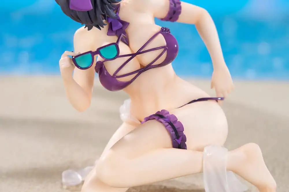 Azur Lane Limepie Series PVC Statue 1/8 Cheshire Summery Date! Ver. 13 cm product photo