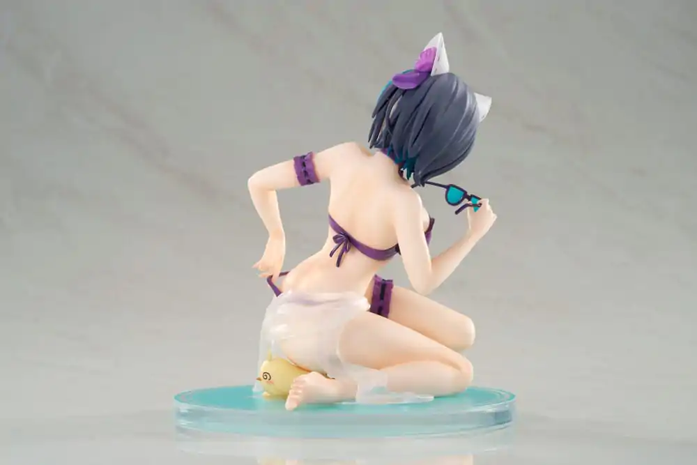Azur Lane Limepie Series PVC Statue 1/8 Cheshire Summery Date! Ver. 13 cm product photo
