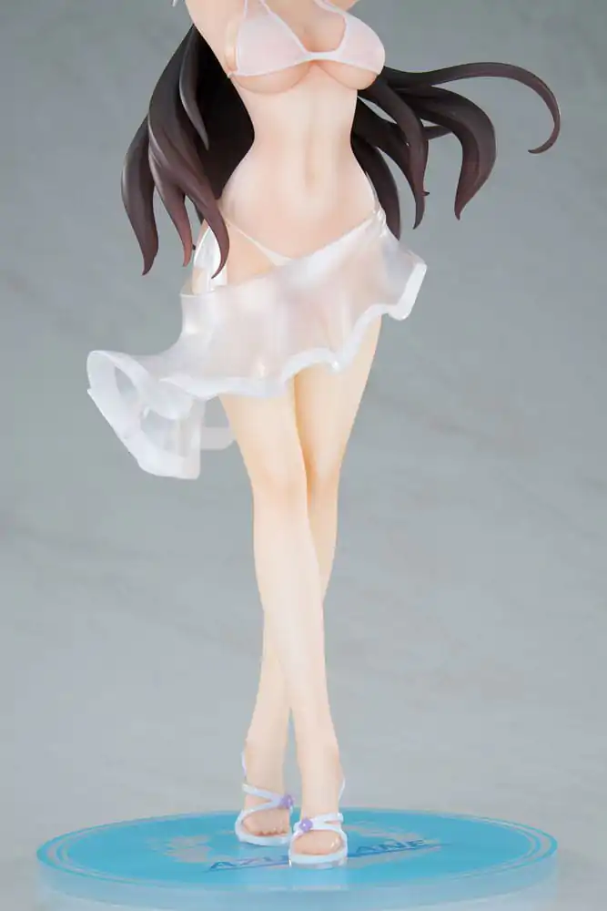 Azur Lane Limepie Series PVC Statue Atago Summer March Ver. 23 cm product photo