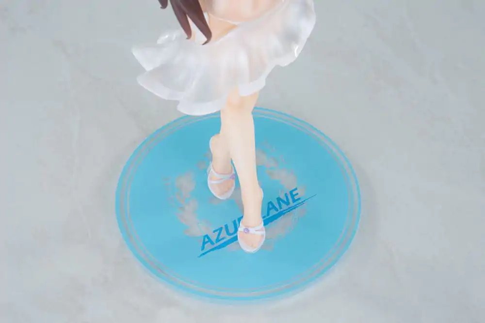 Azur Lane Limepie Series PVC Statue Atago Summer March Ver. 23 cm product photo