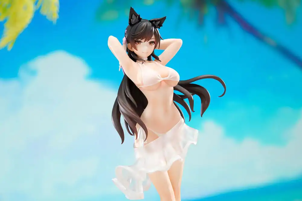 Azur Lane Limepie Series PVC Statue Atago Summer March Ver. 23 cm product photo