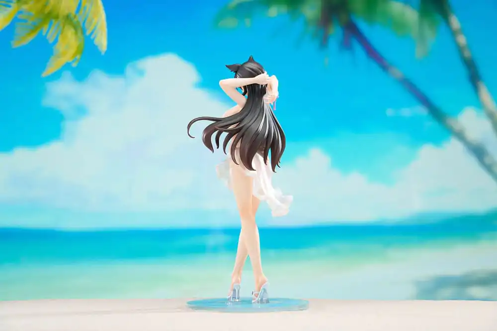 Azur Lane Limepie Series PVC Statue Atago Summer March Ver. 23 cm product photo