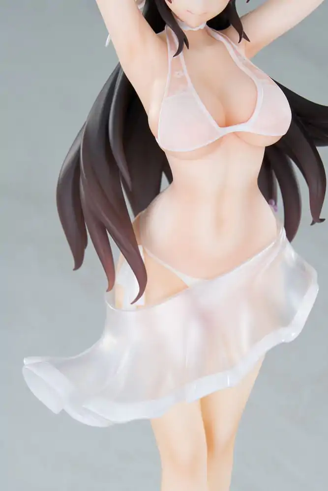 Azur Lane Limepie Series PVC Statue Atago Summer March Ver. 23 cm product photo