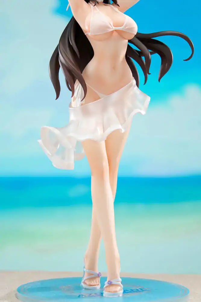 Azur Lane Limepie Series PVC Statue Atago Summer March Ver. 23 cm product photo