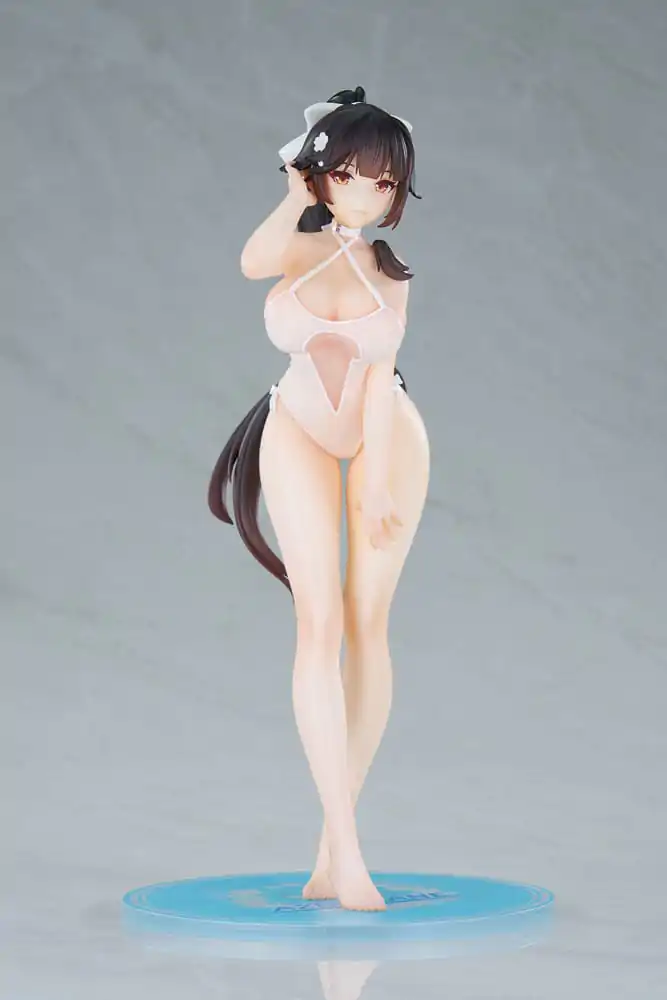Azur Lane Limepie Series PVC Statue Takao Beach Rhapsody Ver. 22 cm product photo
