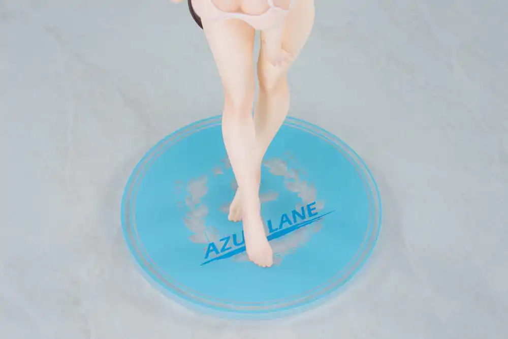 Azur Lane Limepie Series PVC Statue Takao Beach Rhapsody Ver. 22 cm product photo