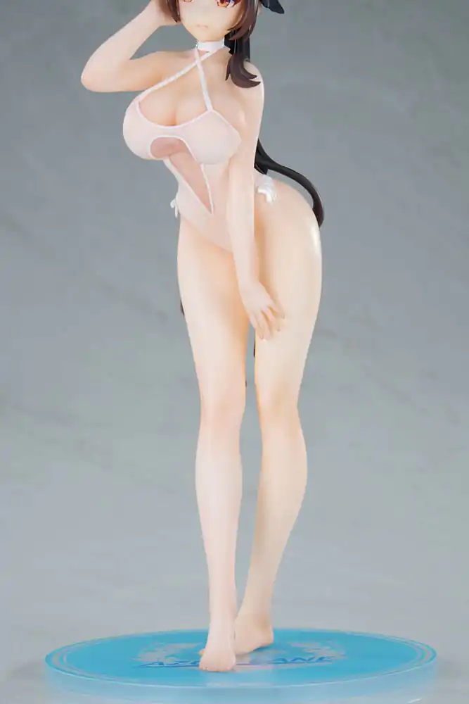 Azur Lane Limepie Series PVC Statue Takao Beach Rhapsody Ver. 22 cm product photo