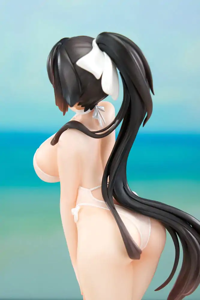 Azur Lane Limepie Series PVC Statue Takao Beach Rhapsody Ver. 22 cm product photo