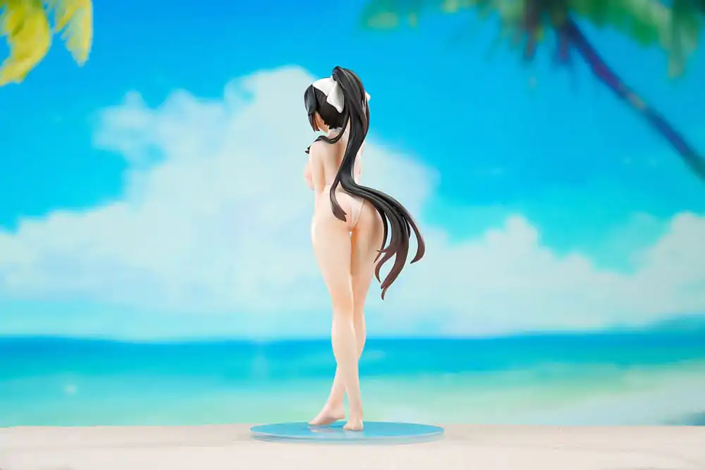 Azur Lane Limepie Series PVC Statue Takao Beach Rhapsody Ver. 22 cm product photo