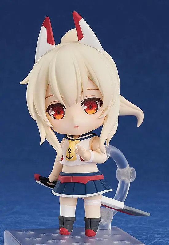 Azur Lane Nendoroid Action Figure Ayanami 10 cm termékfotó