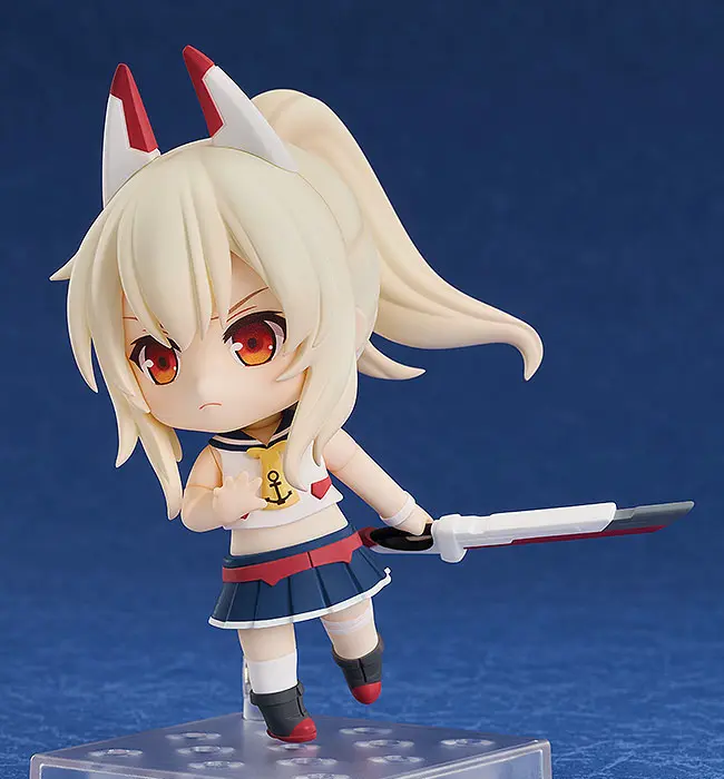 Azur Lane Nendoroid Action Figure Ayanami 10 cm termékfotó