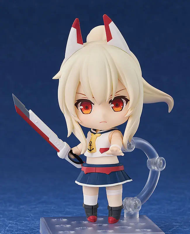 Azur Lane Nendoroid Action Figure Ayanami 10 cm termékfotó