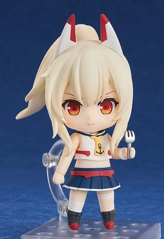 Azur Lane Nendoroid Action Figure Ayanami 10 cm termékfotó