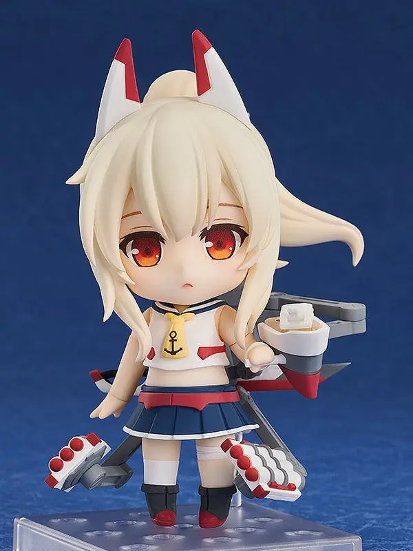 Azur Lane Nendoroid Action Figure Ayanami DX 10 cm termékfotó