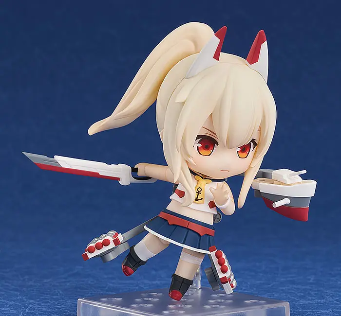 Azur Lane Nendoroid Action Figure Ayanami DX 10 cm termékfotó