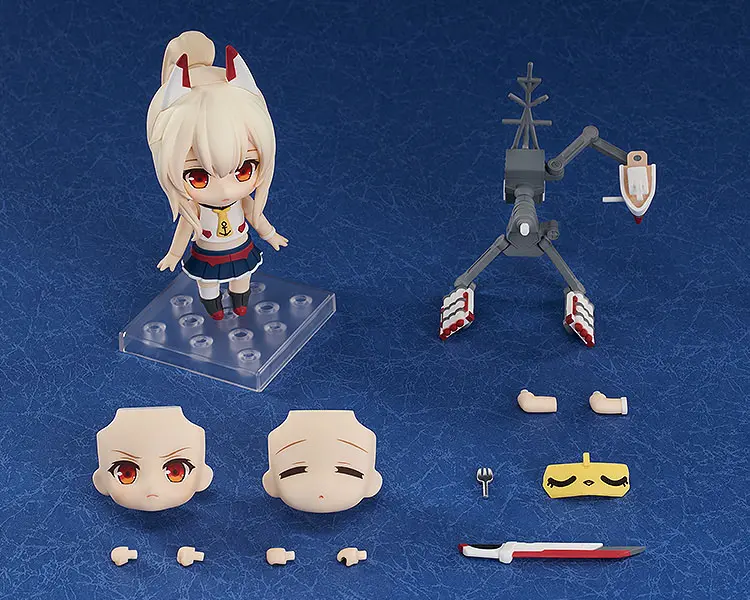 Azur Lane Nendoroid Action Figure Ayanami DX 10 cm termékfotó