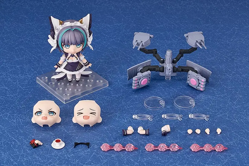 Azur Lane Nendoroid Action Figure Cheshire DX 10 cm termékfotó