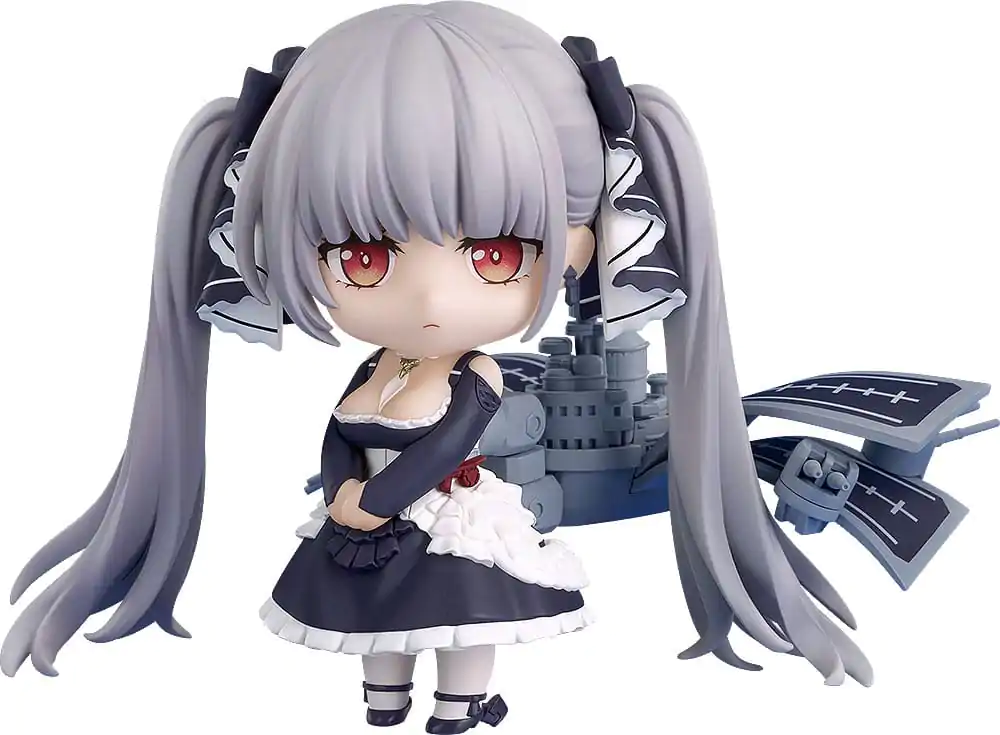 Azur Lane Nendoroid Action Figure Formidable 10 cm termékfotó