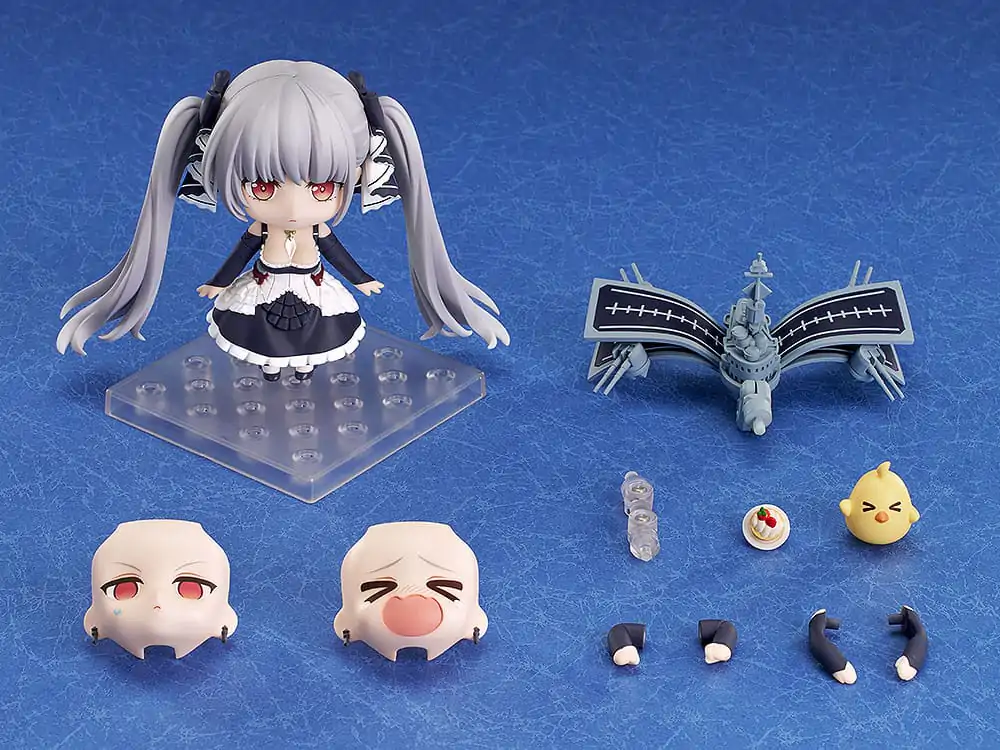 Azur Lane Nendoroid Action Figure Formidable 10 cm termékfotó